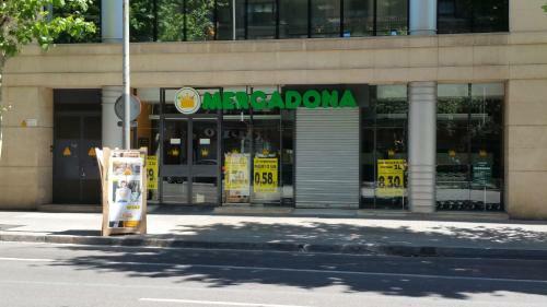 Sants Station Apartment