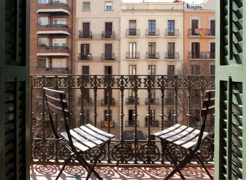 Enjoy Apartments Borrell