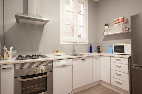 Enjoy Apartments Borrell