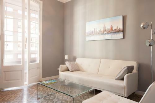 Enjoy Apartments Borrell
