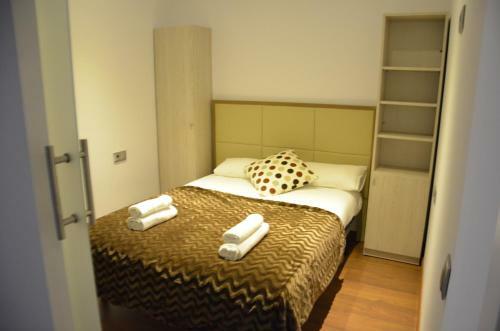 Apartamento Aut�ntic Eixample Barcelona