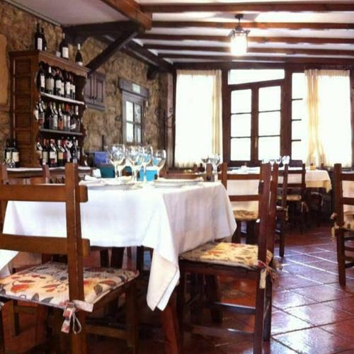 Hostal Meson El Pucheru