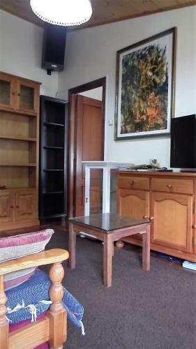 Apartamento �tico En Baiona A 50m de La Playa