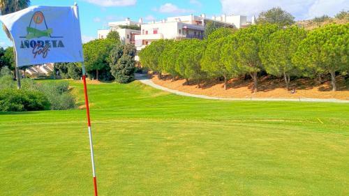 Apartamento Golf Fields Apt, Seaview, Pool, Free Parking