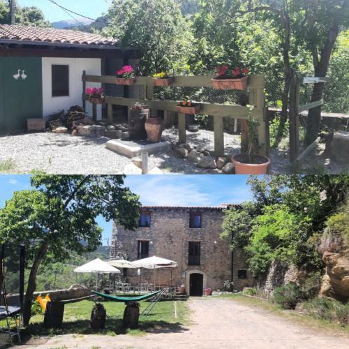 Albergue La Rectoria de Pedra