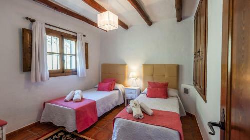 Villa Casa Tiaca Benalauria