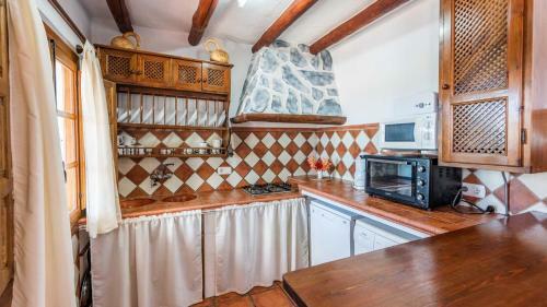 Villa Casa Tiaca Benalauria