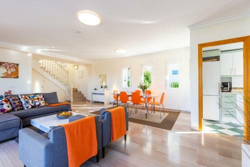 Apartamento Lovely Penthouse With Sea Views