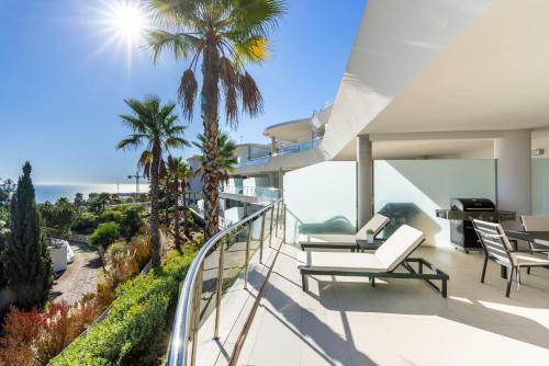 Apartamento Reserva Del Higueron
