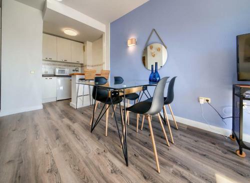Apartamento Holidays2benal Beach Terraza Solarium