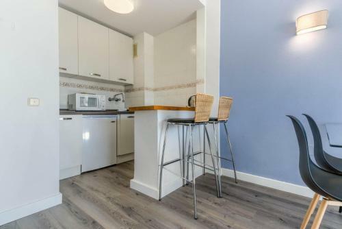 Apartamento Holidays2benal Beach Terraza Solarium