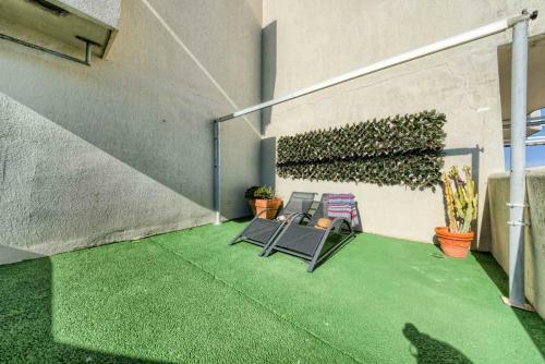 Apartamento Holidays2benal Beach Terraza Solarium