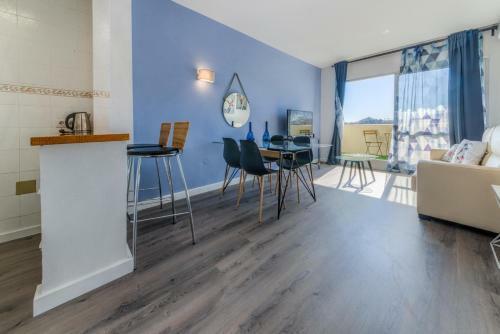 Apartamento Holidays2benal Beach Terraza Solarium