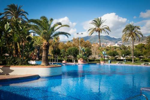 Apartamento Holidays2benal Beach Terraza Solarium