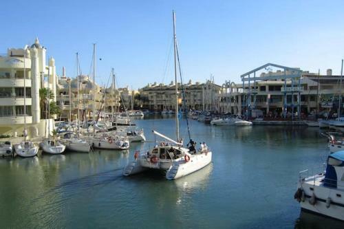 Apartamento Studio In Benalmadena With Shared Pool And Wifi