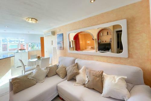 Superb Apartment Beachfront