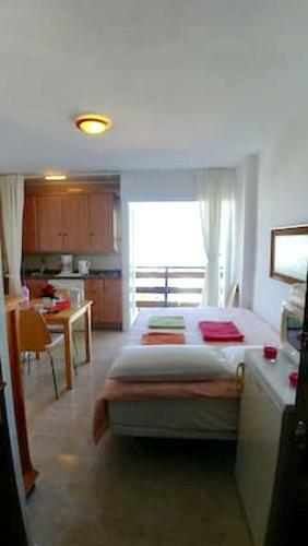 Apartamento Studio In Benalmadena With Shared Pool Balcony And Wifi
