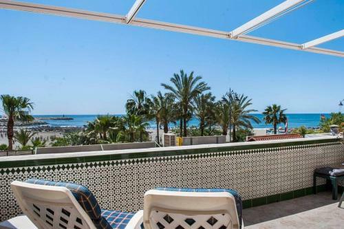 Apartamento Beachfront Location In Benalmadena Ref 70