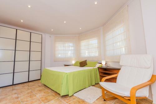 Cubo's Villa Olmedo