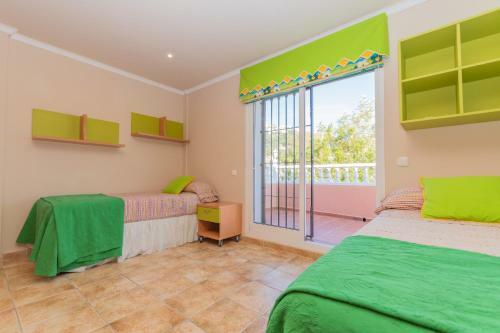 Cubo's Villa Olmedo