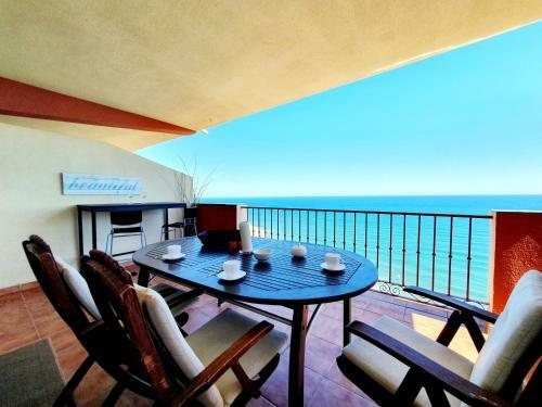 Apartamento Carvajal Seaviews