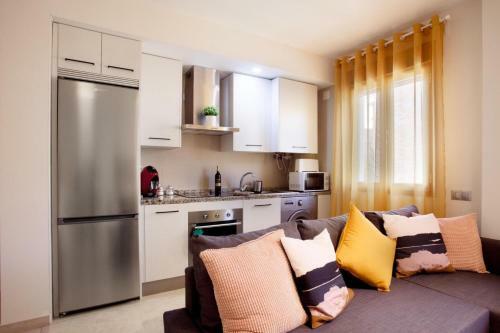 Apartamento Malagasuite Sunset Vacations
