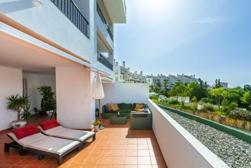 Apartamento Torrequebrada Golf Resort