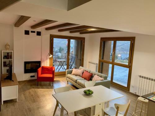 Apartamento Creg�e�a-bpirineos