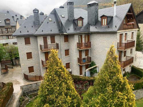 Apartamento Pico de Alba-bpirineos