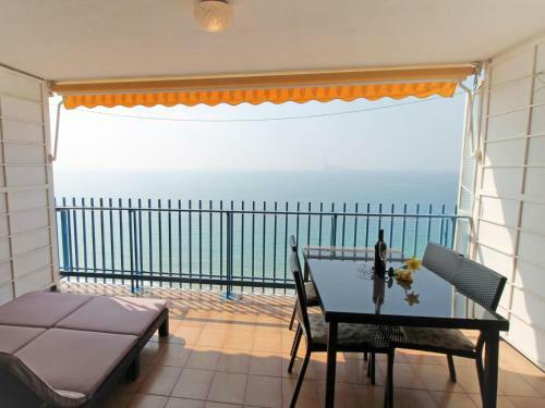 Apartment Palmeras Playa Levante First Line