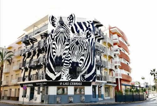 Las Cebras Apartamentos Tur�sticos