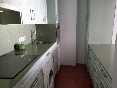 Apartamento Beni-marconi