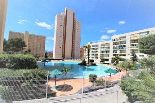 Apartamento Atico Levante Torre Montecarlo