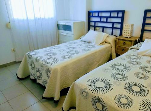 Apartamento Seafront Poniente Beach Blueline