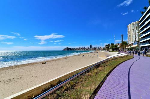 Apartamento Benibeach 3-2-b