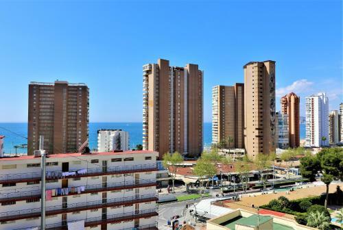 Apartamento Don Paco 8-b