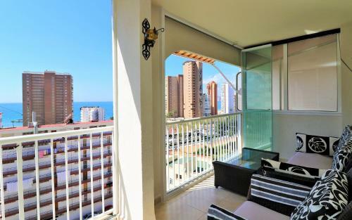 Apartamento Don Paco 8-b