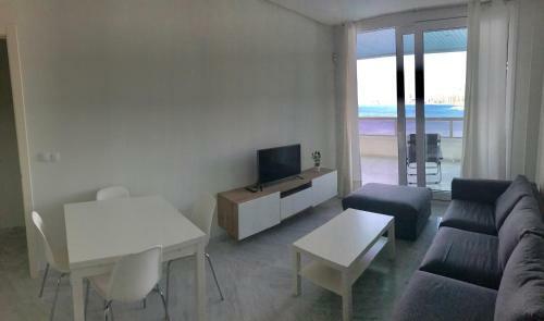 Apartamento Gemelos 28 Lovely Seafront Views