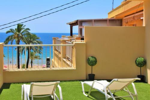 Apartamento Penthouse Ancla 461