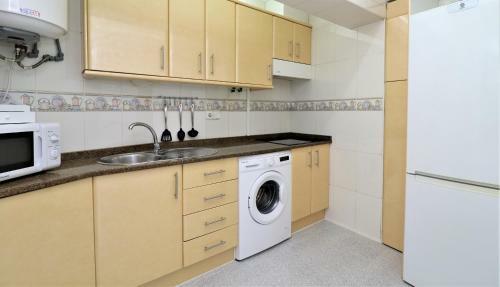 Apartamento Alameda Beach Centro