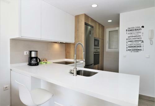 Apartamento Torre Domo 9-d