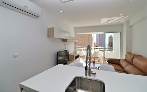 Apartamento Torre Domo 9-d
