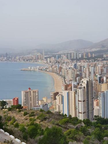 Charming 1-bed Apartment In Benidorm