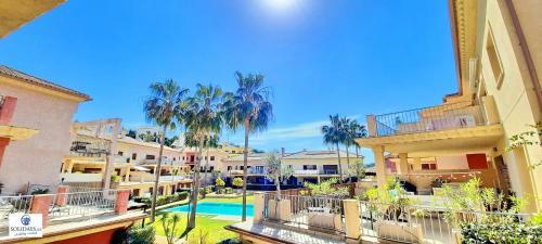 Jardines De Montemar