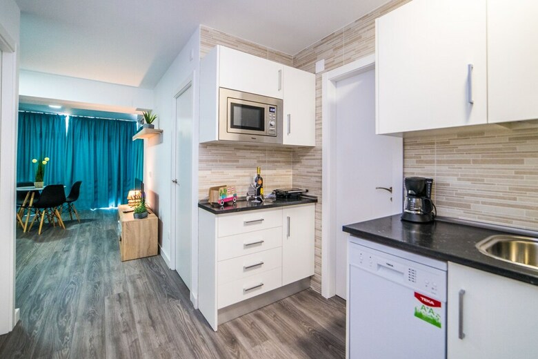 Apartamentos Moby Dick By Wt