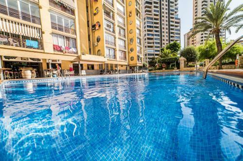 Apartamentos Moby Dick By Wt