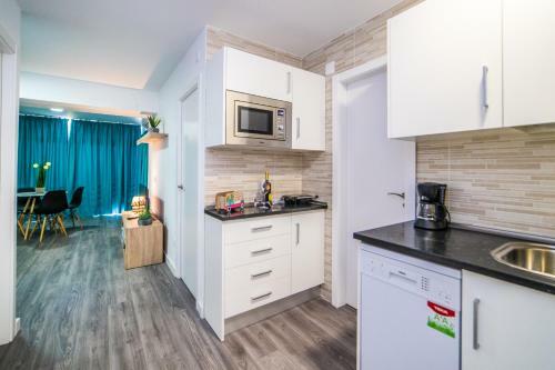 Apartamentos Moby Dick By Wt