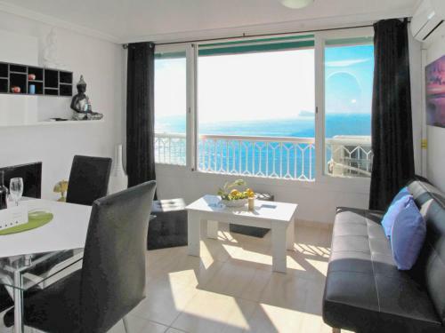 Apartment Principado Playalevante First Line-8