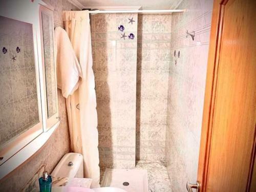 Apartamento de Lujo En Benidorm Cerca de La Playa