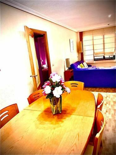 Apartamento de Lujo En Benidorm Cerca de La Playa
